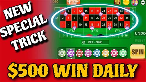 european roulette tricks to win|Roulette Strategy 2024 .